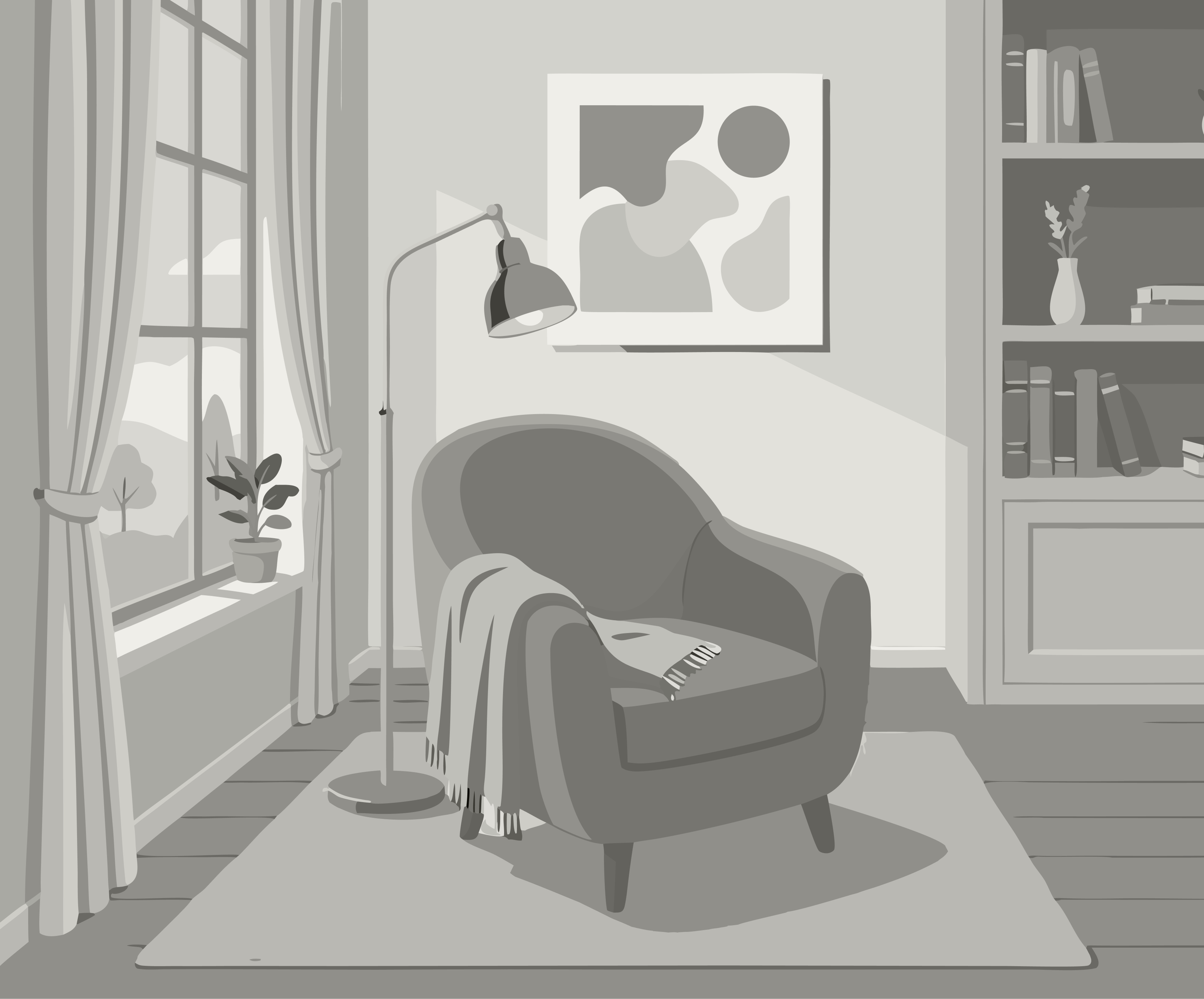 Angebot - Doppel- oder Zweibettzimmer